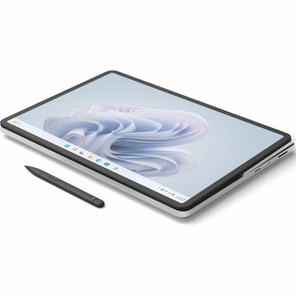 Microsoft Surface Laptop Studio 2 14,4" Écran tactile convertible (curseur flottant) Ordinateur portable 2 en 1 - Intel Core i7 13e génération i7-13800H - 32 Go - SSD 1 To - Clavier anglais, français - Platinum Z1T-00002