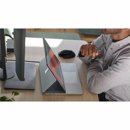Microsoft Surface Laptop Studio 2 14,4" Écran tactile convertible (curseur flottant) Ordinateur portable 2 en 1 - Intel Core i7 13e génération i7-13800H - 32 Go - SSD 1 To - Clavier anglais, français - Platinum Z1T-00002