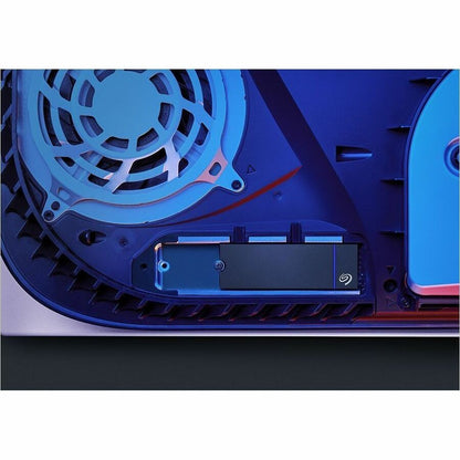 Disque SSD Seagate Game Drive ZP2000GP3A3001 2 To - M.2 2280 interne - PCI Express NVMe (PCI Express NVMe 4.0 x4) ZP2000GP3A3001