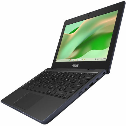 Asus Chromebook CR11 CR1102CGA-CN1432-CA Chromebook 11,6" - HD - Intel N-Series N100 - 4 Go - Mémoire Flash 32 Go - Gris minéral CR1102CGA-CN1432-CA