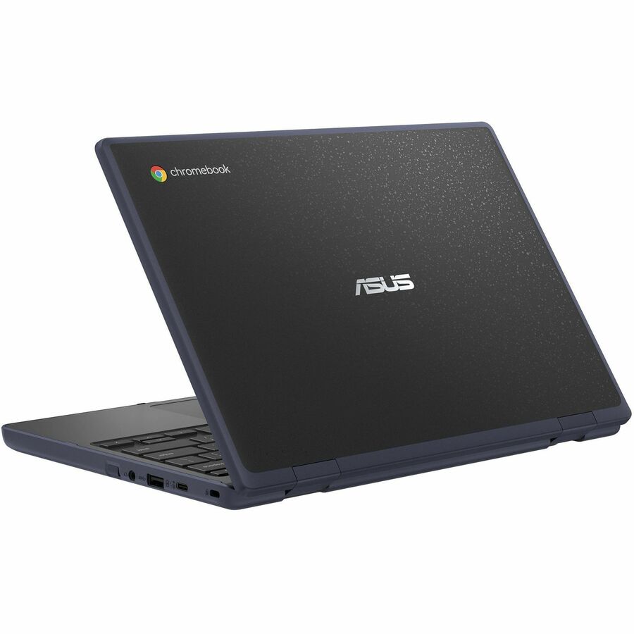Asus Chromebook CR11 CR1102CGA-CN1432-CA Chromebook 11,6" - HD - Intel N-Series N100 - 4 Go - Mémoire Flash 32 Go - Gris minéral CR1102CGA-CN1432-CA