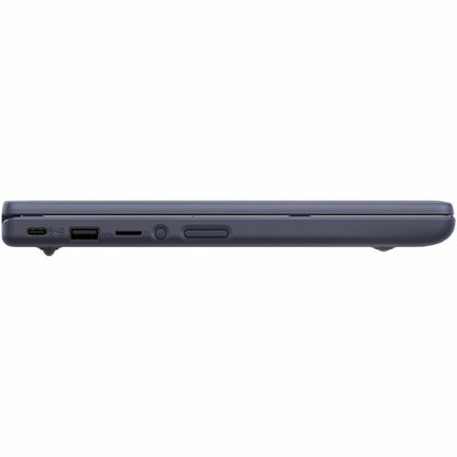 Asus Chromebook CR11 CR1102CGA-CN1432-CA Chromebook 11,6" - HD - Intel N-Series N100 - 4 Go - Mémoire Flash 32 Go - Gris minéral CR1102CGA-CN1432-CA