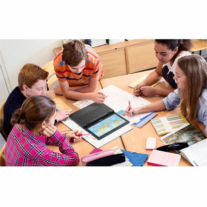 Asus Chromebook CR11 CR1102CGA-CN1432-CA Chromebook 11,6" - HD - Intel N-Series N100 - 4 Go - Mémoire Flash 32 Go - Gris minéral CR1102CGA-CN1432-CA