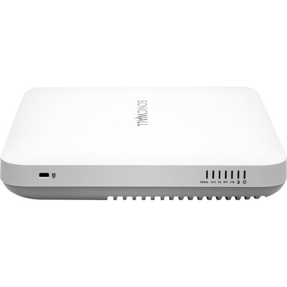 SonicWall SonicWave 681 Dual Band IEEE 802.11 a/b/g/n/ac/ax Wireless Access Point - Indoor - TAA Compliant 03-SSC-0345
