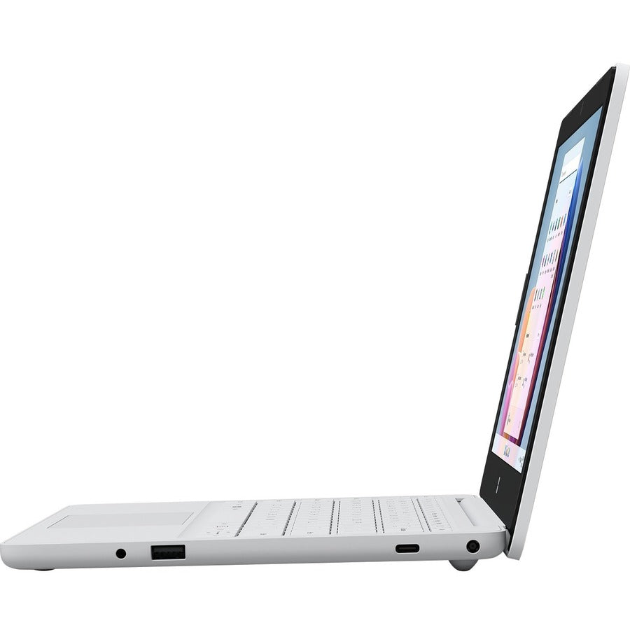 Ordinateur portable Microsoft Surface Laptop SE 11,6" - HD - Intel - 4 Go - Mémoire flash 64 Go - Glacier KF1-00002