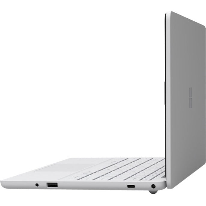 Ordinateur portable Microsoft Surface Laptop SE 11,6" - HD - Intel - 4 Go - Mémoire flash 64 Go - Glacier KF1-00002