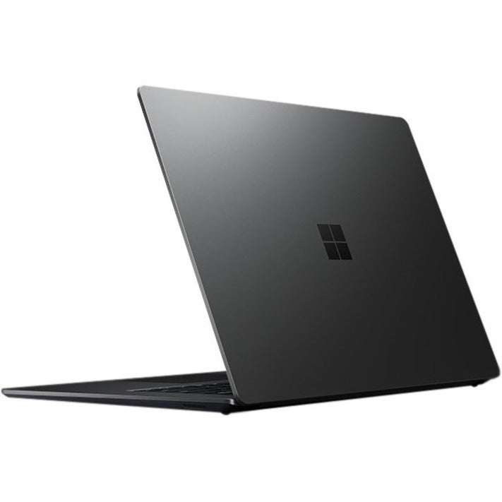 Ordinateur portable Microsoft Surface Laptop 5 13,5" à écran tactile - Intel Core i7 12e génération i7-1255U - Plateforme Intel Evo - 16 Go - SSD 512 Go - Clavier anglais, français - Noir mat RBH-00027