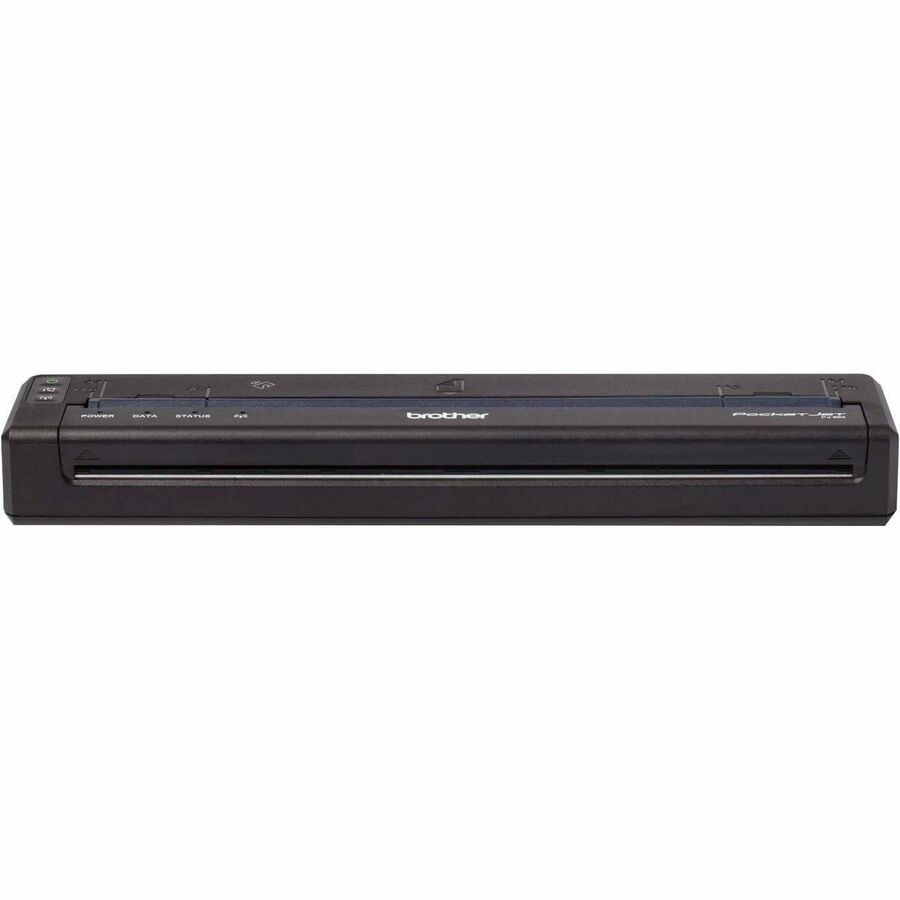Brother PJ-883 Mobile Direct Thermal Printer - Monochrome - Portable - Label Print - USB - USB Host - Bluetooth - Wireless LAN - Near Field Communication (NFC) PJ883-WK