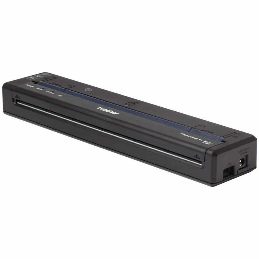 Brother PJ-883 Mobile Direct Thermal Printer - Monochrome - Portable - Label Print - USB - USB Host - Bluetooth - Wireless LAN - Near Field Communication (NFC) PJ883-WK