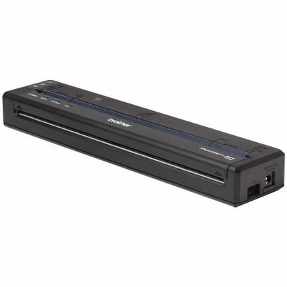 Brother PJ-883 Mobile Direct Thermal Printer - Monochrome - Portable - Label Print - USB - USB Host - Bluetooth - Wireless LAN - Near Field Communication (NFC) PJ883-WK