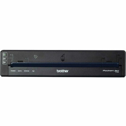 Brother PJ-883 Mobile Direct Thermal Printer - Monochrome - Portable - Label Print - USB - USB Host - Bluetooth - Wireless LAN - Near Field Communication (NFC) PJ883-WK