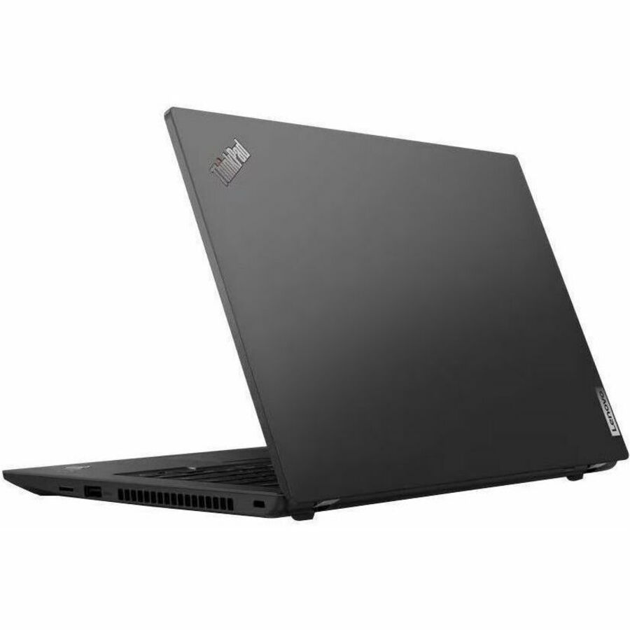 Ordinateur portable Lenovo ThinkPad L14 Gen 4 21H5003ACA 14" - Full HD - AMD Ryzen 7 PRO 7730U - 16 Go - SSD 256 Go - Clavier français - Thunder Black 21H5003ACA