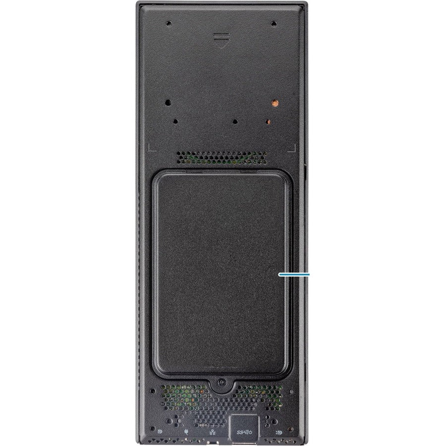 Ordinateur de bureau Dell OptiPlex 7000 7090 Ultra - Intel Core i5 11e génération i5-1145G7 - Technologie vPro - 16 Go - SSD 256 Go - CRDDR montable