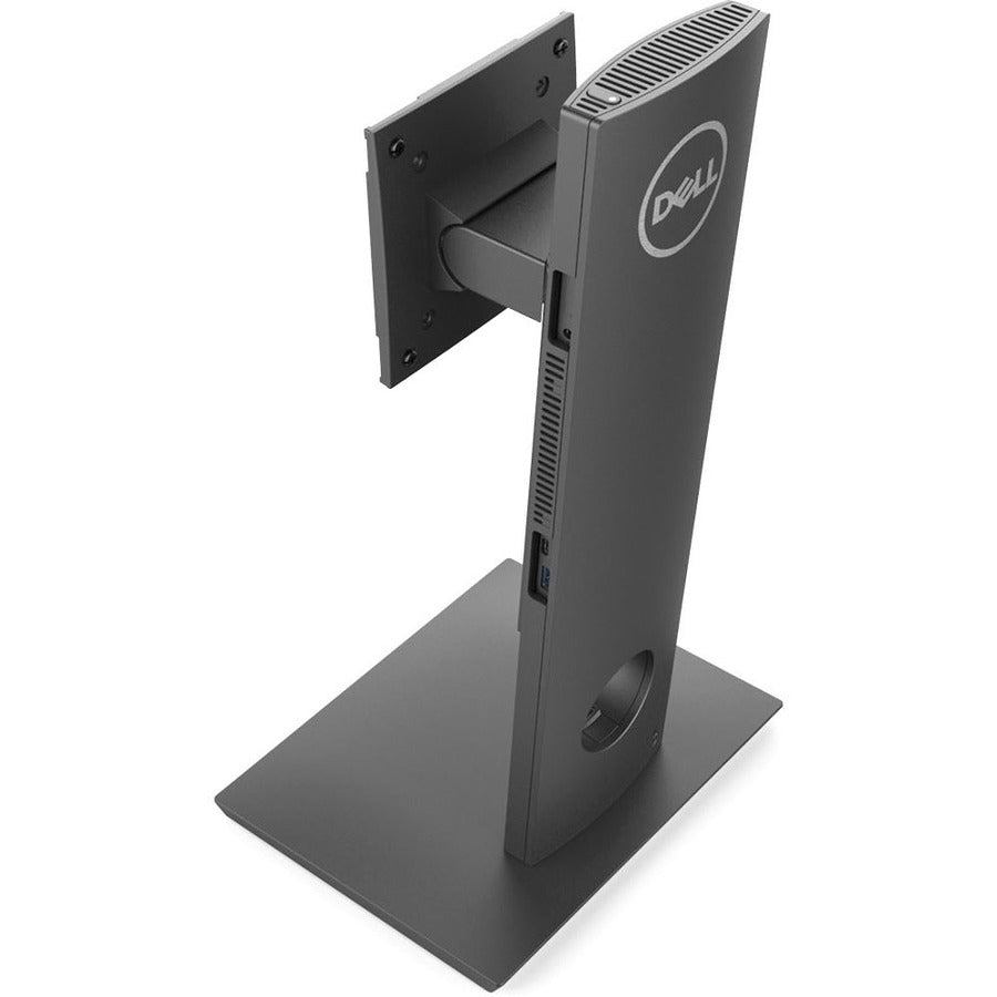 Ordinateur de bureau Dell OptiPlex 7000 7090 Ultra - Intel Core i5 11e génération i5-1145G7 - Technologie vPro - 16 Go - SSD 256 Go - CRDDR montable