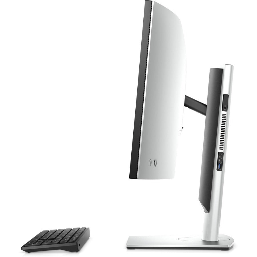 Ordinateur de bureau Dell OptiPlex 7000 7090 Ultra - Intel Core i5 11e génération i5-1145G7 - Technologie vPro - 16 Go - SSD 256 Go - CRDDR montable