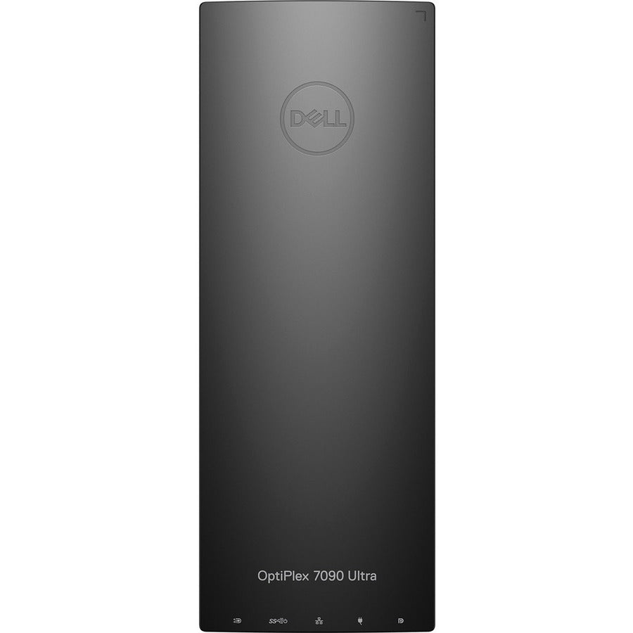 Ordinateur de bureau Dell OptiPlex 7000 7090 Ultra - Intel Core i5 11e génération i5-1145G7 - Technologie vPro - 16 Go - SSD 256 Go - CRDDR montable