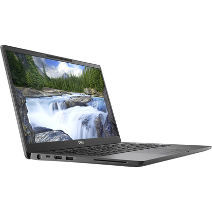 Ordinateur portable Dell Latitude 14 7000 7400 14" - Intel Core i7 8e génération i7-8665U - 16 Go - SSD 256 Go - Clavier anglais (États-Unis) YVMWD