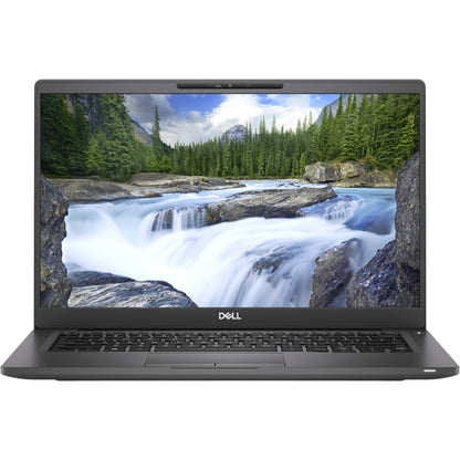 Ordinateur portable Dell Latitude 14 7000 7400 14" - Intel Core i7 8e génération i7-8665U - 16 Go - SSD 256 Go - Clavier anglais (États-Unis) YVMWD