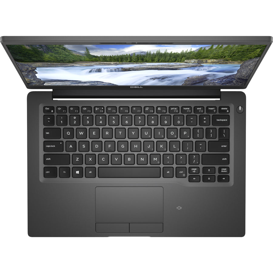Ordinateur portable Dell Latitude 14 7000 7400 14" - Intel Core i7 8e génération i7-8665U - 16 Go - SSD 256 Go - Clavier anglais (États-Unis) YVMWD