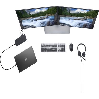 Ordinateur portable Dell Latitude 14 7000 7400 14" - Intel Core i7 8e génération i7-8665U - 16 Go - SSD 256 Go - Clavier anglais (États-Unis) YVMWD