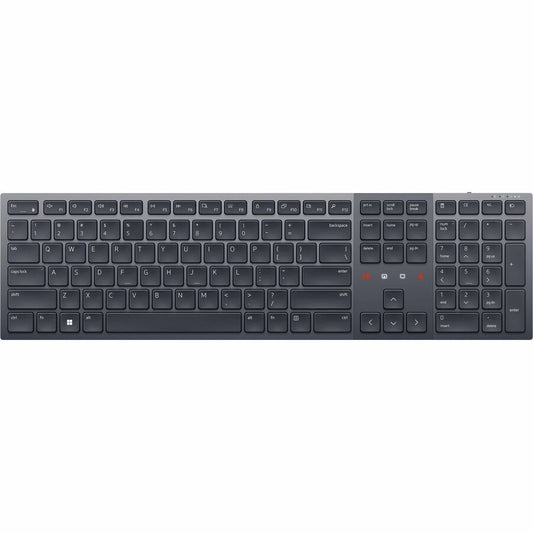Clavier de collaboration Dell Premier - KB900 KB900-GR-FRC