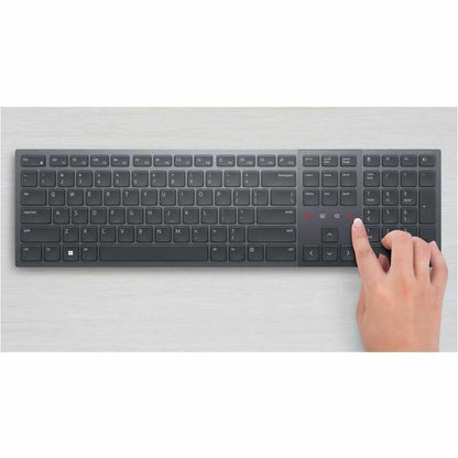 Clavier de collaboration Dell Premier - KB900 KB900-GR-FRC