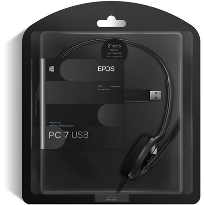 Casque USB EPOS PC 7 1000431