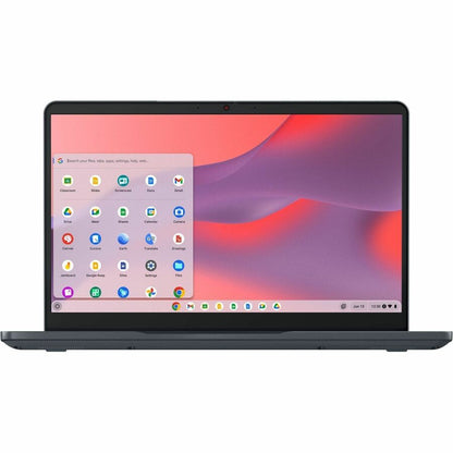 Lenovo 14e Chromebook Gen 3 82W6001TCF Chromebook 14" - Full HD - Intel Core i3 i3-N305 - 8 Go - Mémoire Flash 128 Go - Clavier Anglais, Français - Gris Orage 82W6001TCF