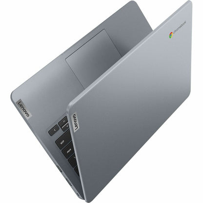Lenovo 14e Chromebook Gen 3 82W6001TCF Chromebook 14" - Full HD - Intel Core i3 i3-N305 - 8 Go - Mémoire Flash 128 Go - Clavier Anglais, Français - Gris Orage 82W6001TCF