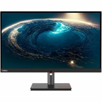 Lenovo ThinkVision P32pz-30 32" Class 4K UHD LED Monitor - 16:9 63E5GAR2US