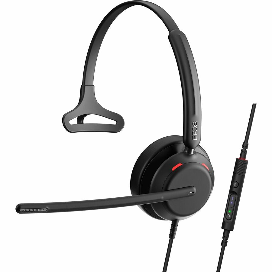 Casque mono EPOS, USB-C, MS Teams 1001212