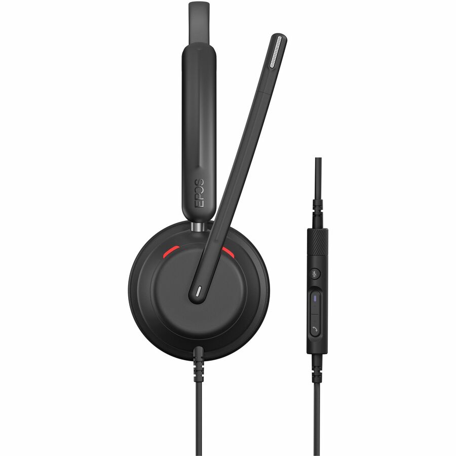 Casque mono EPOS, USB-C, MS Teams 1001212