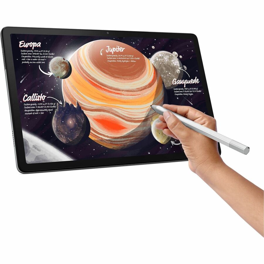Tablette Lenovo Tab P11 Gen 2 TB350FU - 11,5" 2K - MediaTek MT8781 Helio G99 (6nm) Octa-core - 4 Go - 128 Go Stockage - Android 12L - Gris orage ZABF0309US