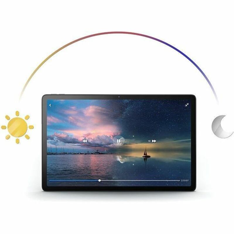 Tablette Lenovo Tab P11 Gen 2 TB350FU - 11,5" 2K - MediaTek MT8781 Helio G99 (6nm) Octa-core - 4 Go - 128 Go Stockage - Android 12L - Gris orage ZABF0309US