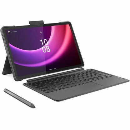Tablette Lenovo Tab P11 Gen 2 TB350FU - 11,5" 2K - MediaTek MT8781 Helio G99 (6nm) Octa-core - 4 Go - 128 Go Stockage - Android 12L - Gris orage ZABF0309US