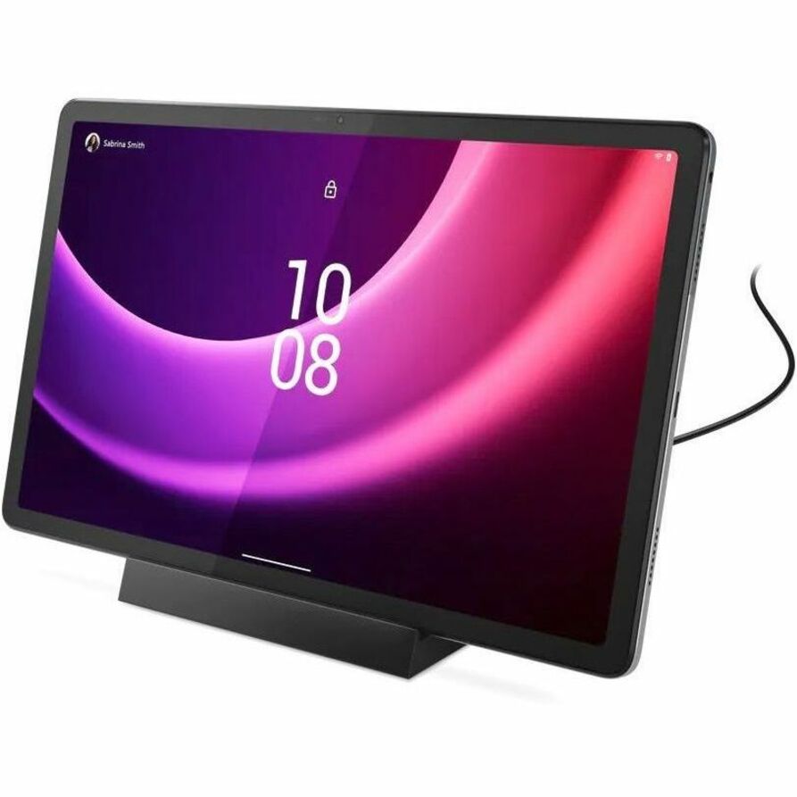 Tablette Lenovo Tab P11 Gen 2 TB350FU - 11,5" 2K - MediaTek MT8781 Helio G99 (6nm) Octa-core - 4 Go - 128 Go Stockage - Android 12L - Gris orage ZABF0309US