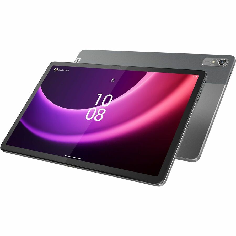 Tablette Lenovo Tab P11 Gen 2 TB350FU - 11,5" 2K - MediaTek MT8781 Helio G99 (6nm) Octa-core - 4 Go - 128 Go Stockage - Android 12L - Gris orage ZABF0309US