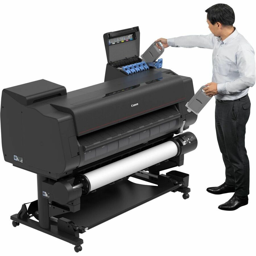 Imprimante jet d'encre grand format Canon imagePROGRAF PRO-6600 - Largeur d'impression 60" - Couleur 6409C006