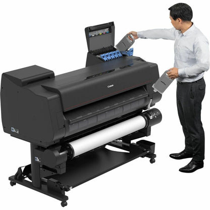 Imprimante jet d'encre grand format Canon imagePROGRAF PRO-6600 - Largeur d'impression 60" - Couleur 6409C006