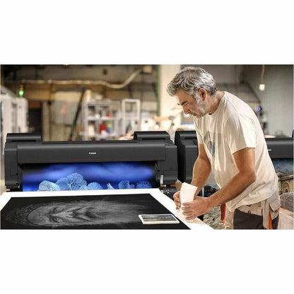 Imprimante jet d'encre grand format Canon imagePROGRAF PRO-6600 - Largeur d'impression 60" - Couleur 6409C006