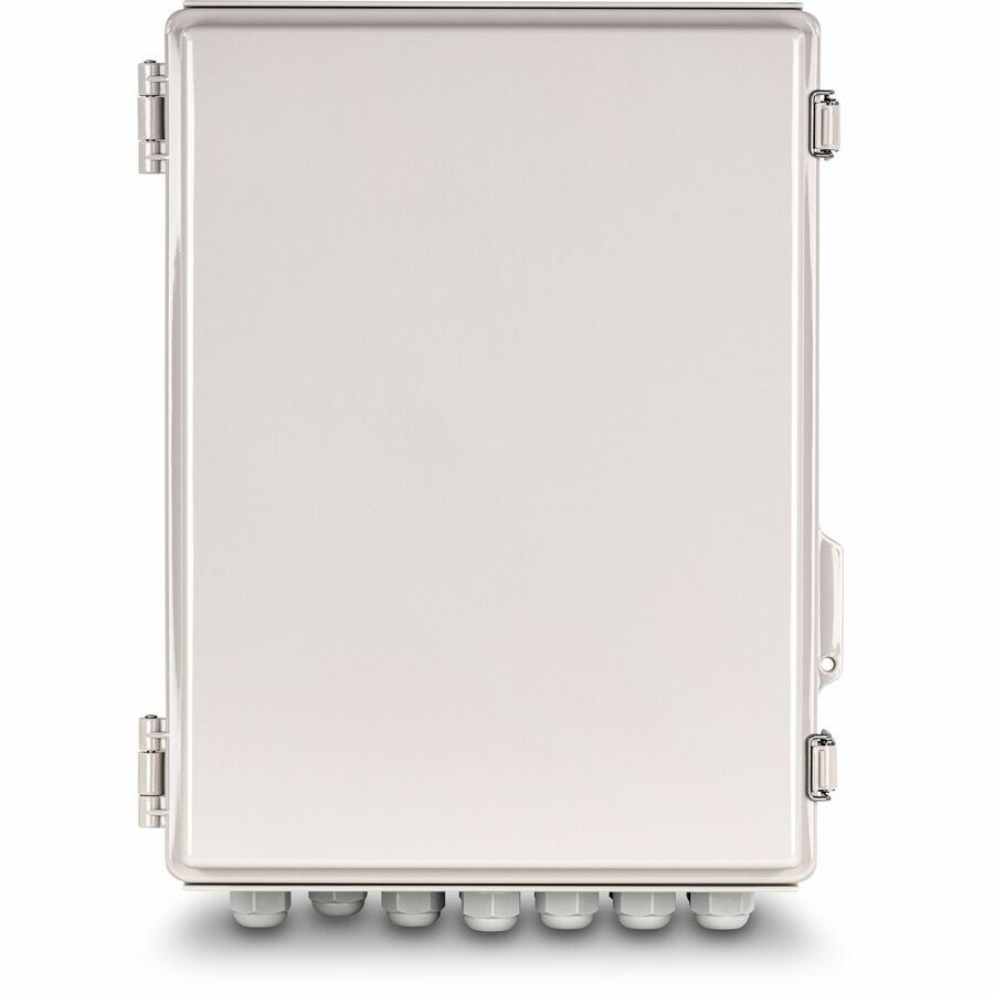 Boîtier extérieur résistant aux intempéries IP68 TRENDnet avec alimentation TI-CA3K