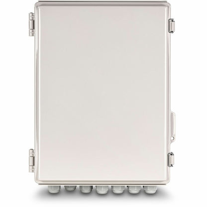 Boîtier extérieur résistant aux intempéries IP68 TRENDnet avec alimentation TI-CA3K