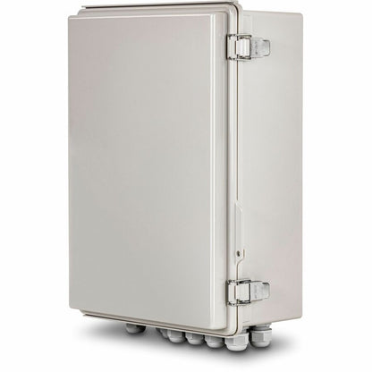 Boîtier extérieur résistant aux intempéries IP68 TRENDnet avec alimentation TI-CA3K