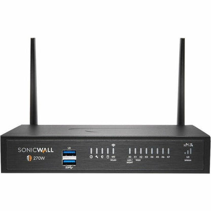 Appareil de sécurité réseau/pare-feu SonicWall TZ270w 03-SSC-1360