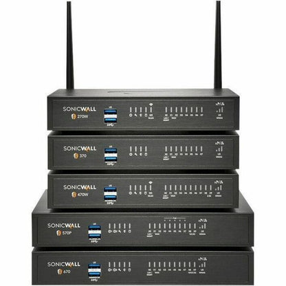 Appareil de sécurité réseau/pare-feu SonicWall TZ270w 03-SSC-1360