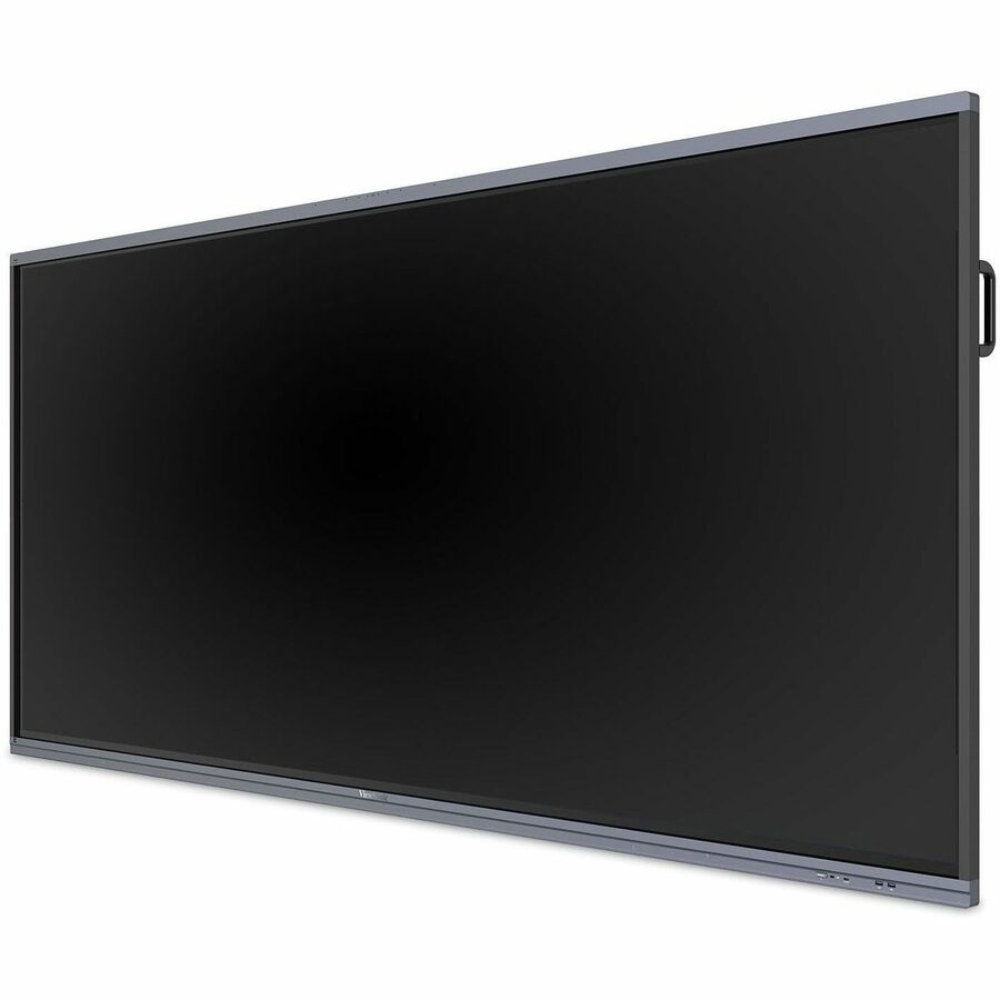 Écran interactif ViewBoard 105" 5K 21:9 de ViewSonic avec microphone intégré et USB-C IFP105UW