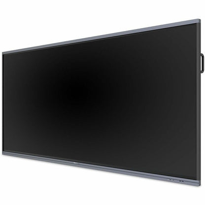 Écran interactif ViewBoard 105" 5K 21:9 de ViewSonic avec microphone intégré et USB-C IFP105UW
