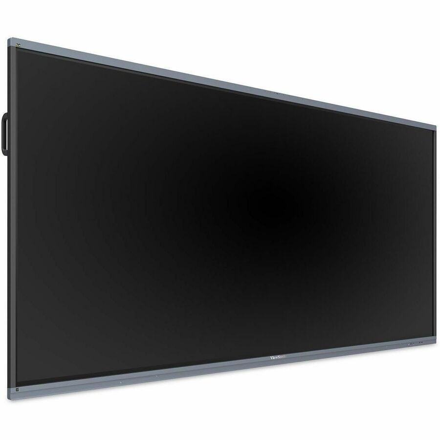 Écran interactif ViewBoard 105" 5K 21:9 de ViewSonic avec microphone intégré et USB-C IFP105UW