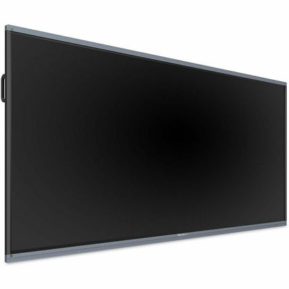 Écran interactif ViewBoard 105" 5K 21:9 de ViewSonic avec microphone intégré et USB-C IFP105UW
