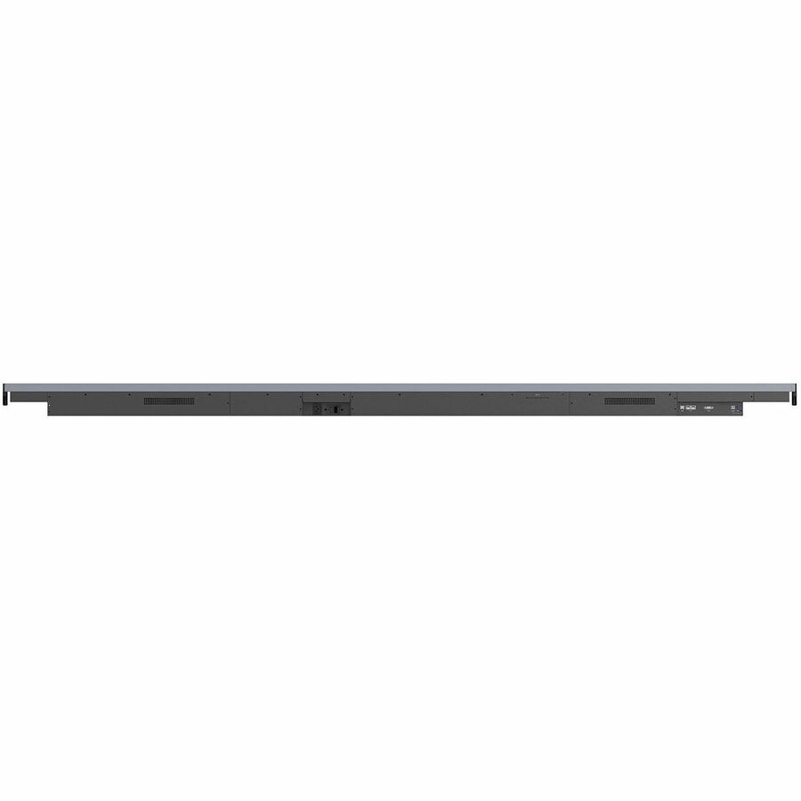 Écran interactif ViewBoard 105" 5K 21:9 de ViewSonic avec microphone intégré et USB-C IFP105UW